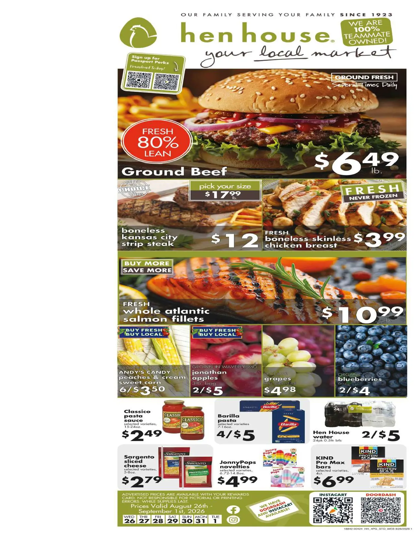 Flyer Page 1